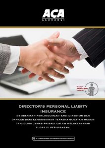 Proteksi Terhadap Para Direksi Atau Pengambil Keputusan Terhadap Tuntutan Hukum