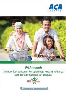 Proteksi Terhadap Kecelakan Diri Berbasis Syariah